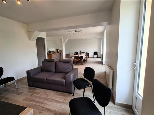 Ferienhaus - 6 Personen -  - 36130 - Montierchaume