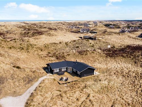 Sommerhus - 8 personer -  - Hjelmevej - Grærup - 6840 - Oksbøl