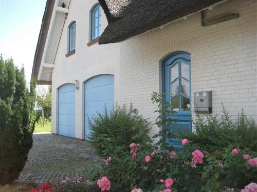 Ferienhaus - 3 Personen -  - Bürgermeister-Ott-Straße - 25761 - Büsumer Deichhausen