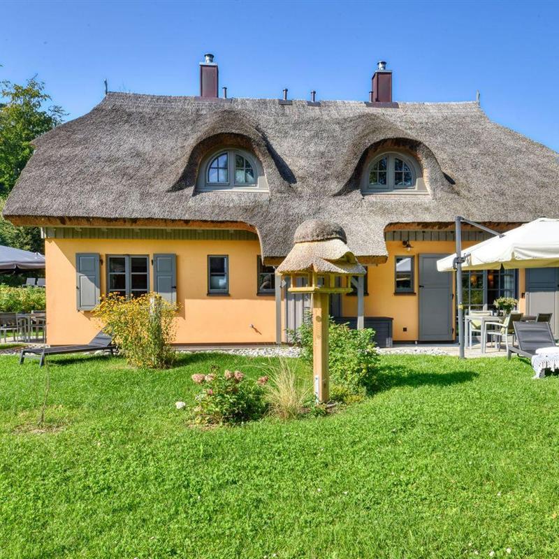Sommerhus - 4 personer -  - Klein Stresow - 18581 - Klein Stresow
