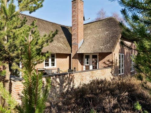 Sommerhus - 6 personer -  - Moritzvej - Toftum - 6792 - Rømø