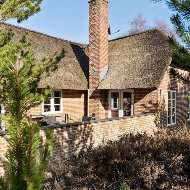 Ferienhaus - 6 Personen -  - Moritzvej - Toftum - 6792 - Römö