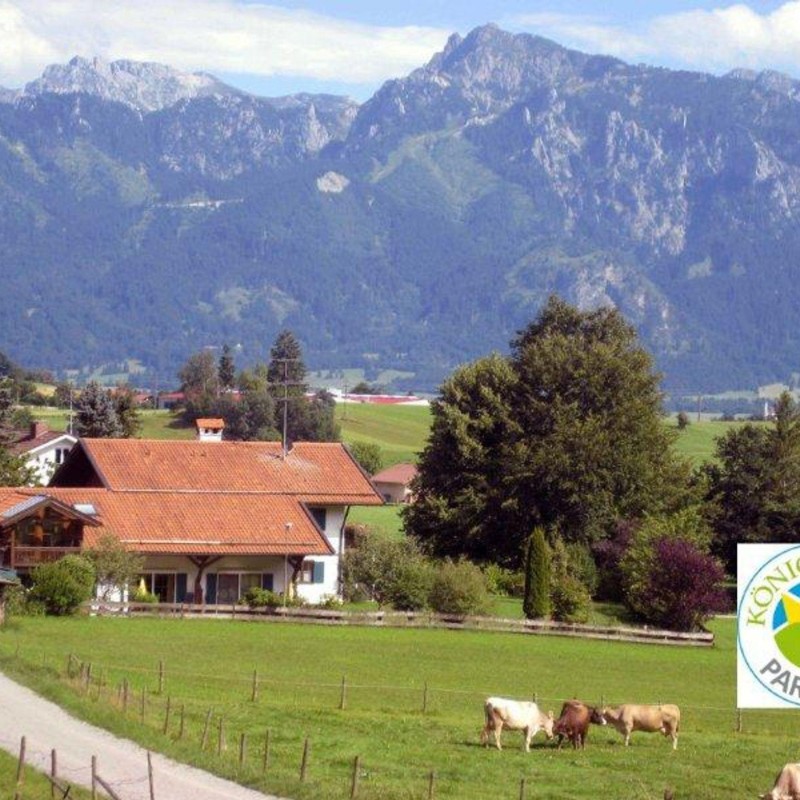 Ferielejlighed - 2 personer -  - Hintere Schöne - 87669 - Rieden Am Forggensee