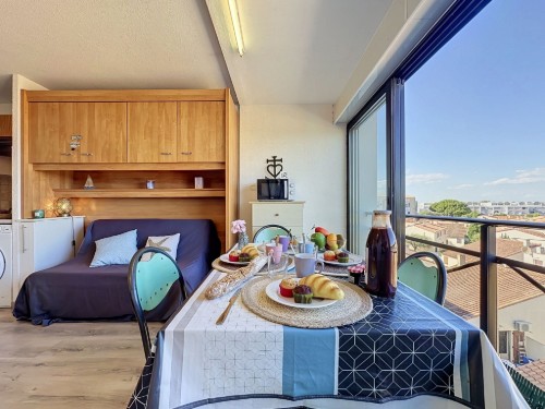 Holiday apartment - 4 persons -  - 30240 - Le Grau Du Roi