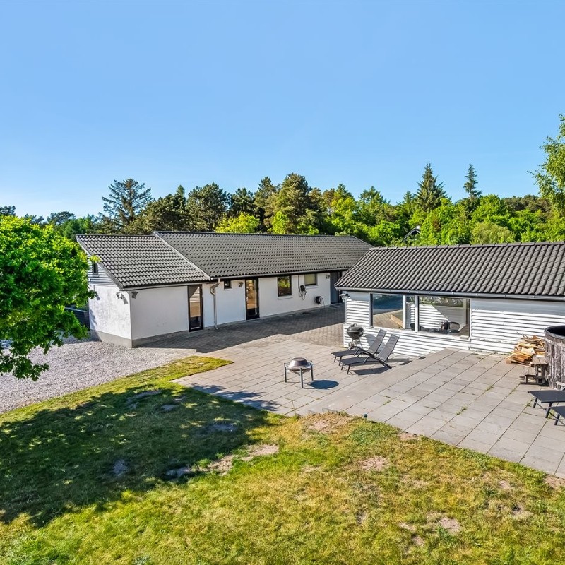 Ferienhaus - 10 Personen -  - Lyngsbækvej - 8400 - Ebeltoft