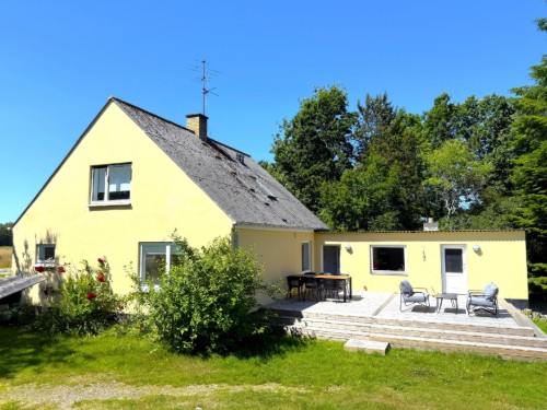 Sommerhus - 6 personer -  - Byrumvej - Vesterø - 9940 - Læsø