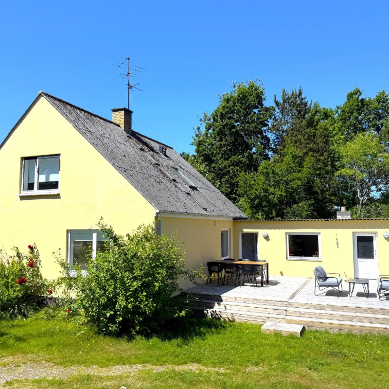Sommerhus - 6 personer -  - Byrumvej - Vesterø - 9940 - Læsø