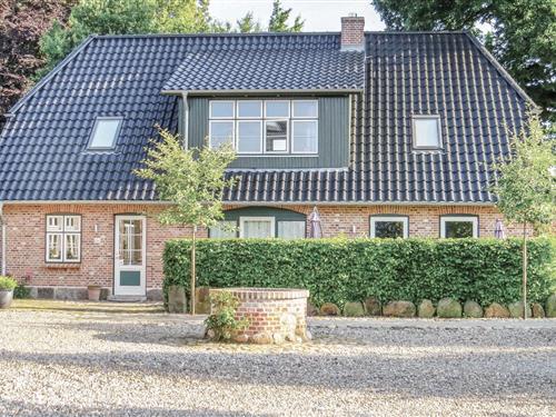Ferienhaus - 6 Personen -  - Dorfstr. - 24340 - Gammelby