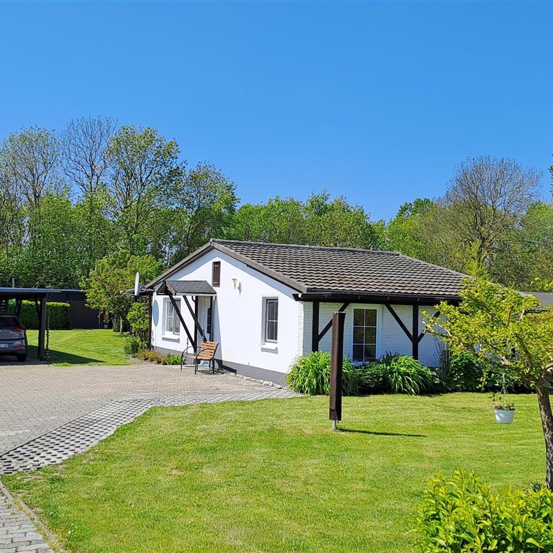 Sommerhus - 3 personer -  - Straße des Friedens - 18556 - Altenkirchen