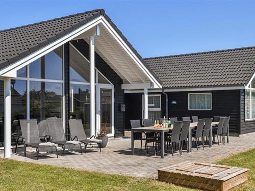 Ferienhaus - 14 Personen -  - Fiskekrogen - Raabylille - 4780 - Stege