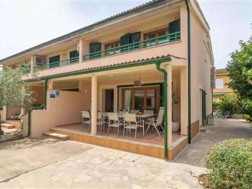 Rækkehus - 5 personer -  - 07400 - Puerto De Alcudia, Illes