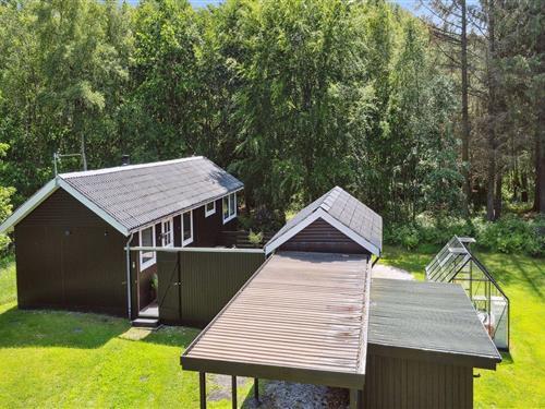 Sommerhus - 6 personer -  - Blårævevej - Hou - 9370 - Hals