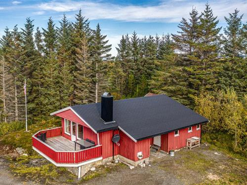 Feriehus - 4 personer -  - Stemmavegen - 6444 - Farstad