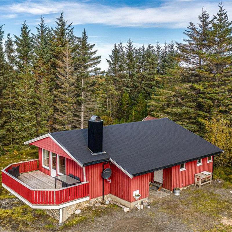 Sommerhus - 4 personer -  - Stemmavegen - 6444 - Farstad