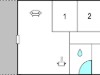 Billede 14 - Plantegning