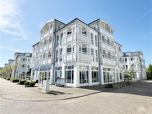 Ferielejlighed - 4 personer -  - Seeparkpromenade - 18586 - Sellin (Ostseebad)