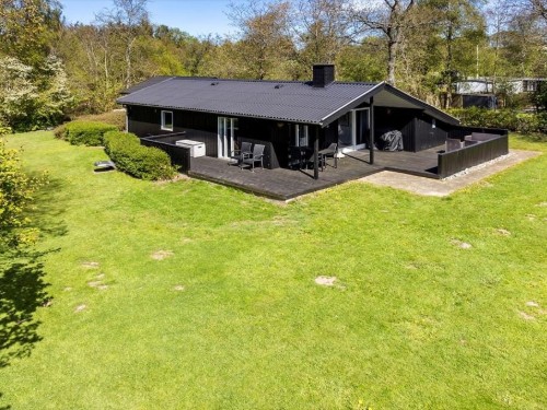 Sommerhus - 5 personer -  - Bjergfyrvej - Hostrup - 7860 - Spøttrup