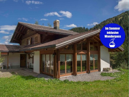 Feriehus - 10 personer -  - Geils - 3715 - Adelboden