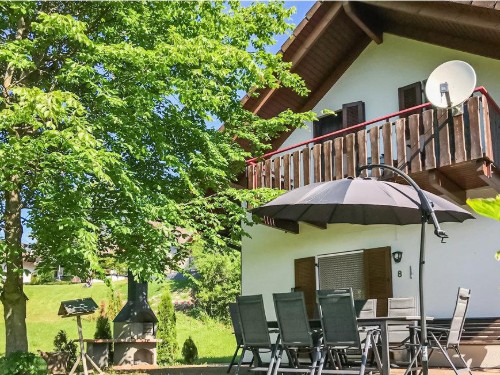 Sommerhus - 8 personer -  - Seepark, Dorf 4 FH - Kirchheim/Hessen - 36275 - Kirchheim