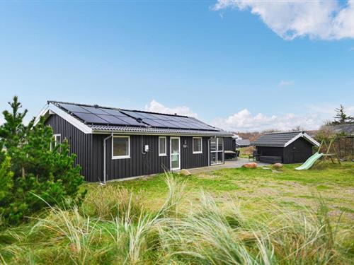 Sommerhus - 12 personer -  - Mosevej - 6853 - Vejers Strand