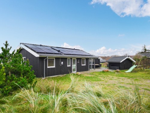 Fritidshus - 12 personer -  - Mosevej - 6853 - Vejers Strand