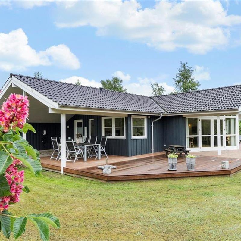 Sommerhus - 10 personer -  - Ternevej - Store Sjørup - 8950 - Ørsted