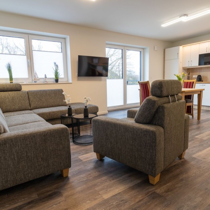Ferielejlighed - 4 personer -  - Sieltrift - 27639 - Dorum-Neufeld