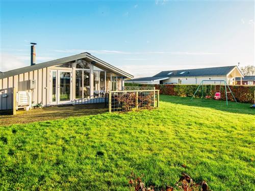 Sommerhus - 5 personer -  - Brødrehøj - Hejlsminde - 6094 - Hejls