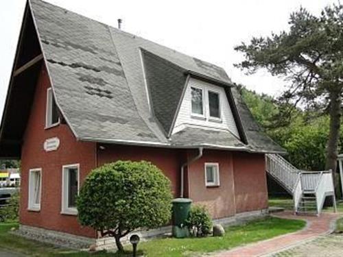 Ferieleilighet - 2 personer -  - Hägerende - 18374 - Seeheilbad Zingst