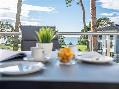 Holiday apartment - 5 persons -  - An der Haffküste - 17419 - Garz