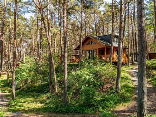 Semesterlägenhet - 4 personer -  - Dünenweg - 18586 - Baabe (Ostseebad)