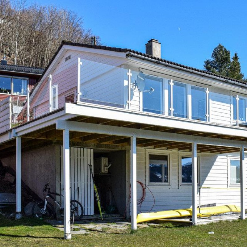 Sommerhus - 8 personer -  - Vallandsvegen - Norheimsund/Hardanger/Vestland - 5600 - Norheimsund