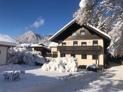 Semesterhus/Semesterlägenhet - 4 personer -  - Zellerstraße - 83324 - Ruhpolding