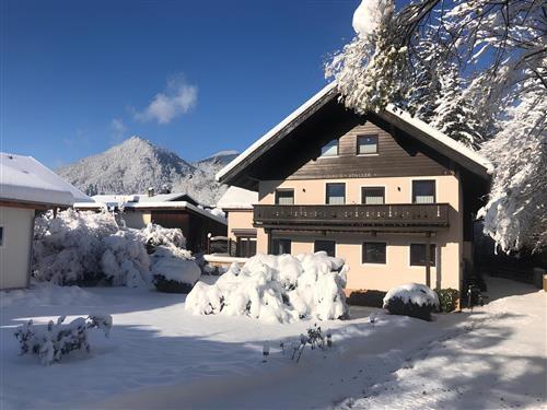 Ferienhaus - 4 Personen -  - Zellerstraße - 83324 - Ruhpolding