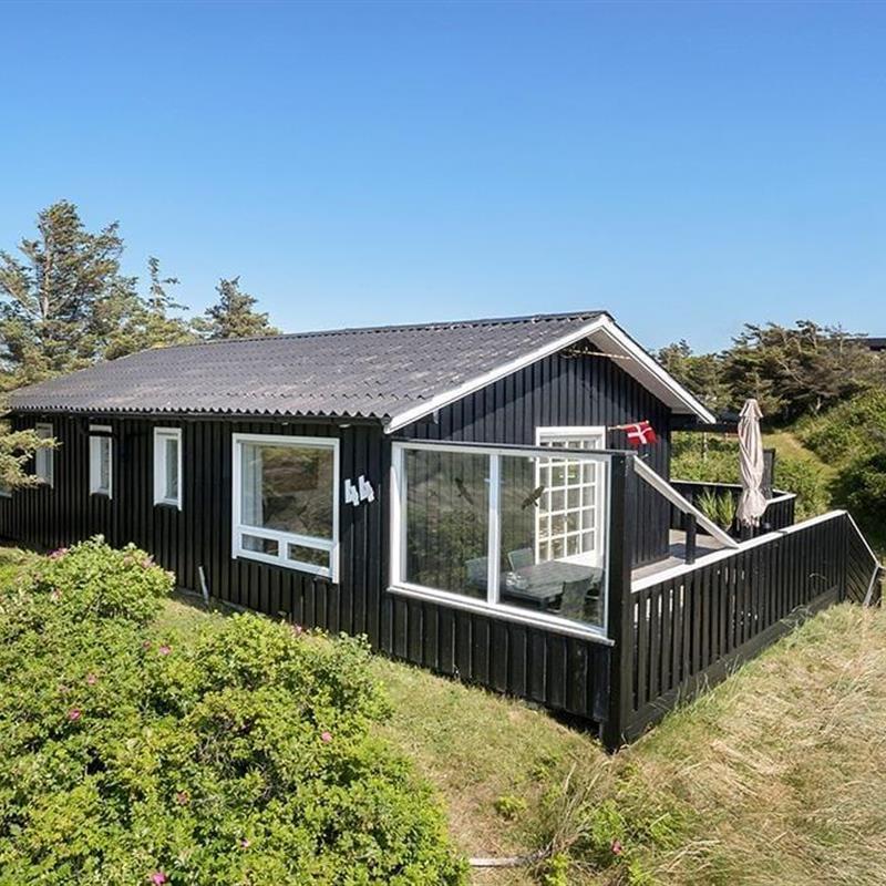 Ferienhaus - 6 Personen -  - Klitvejen - 9492 - Blokhus