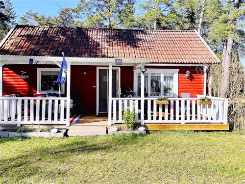 Ferienhaus - 4 Personen -  - Stenkumla Källgårds - Västerhejde - 62195 - Visby