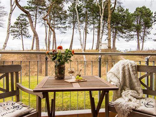 Ferielejlighed - 6 personer -  - Am Waldwinkel - 18556 - Ostseebad Juliusruh