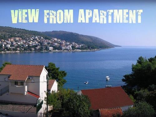 Holiday Home/Apartment - 4 persons -  - Gospino - 21223 - Okrug Donji