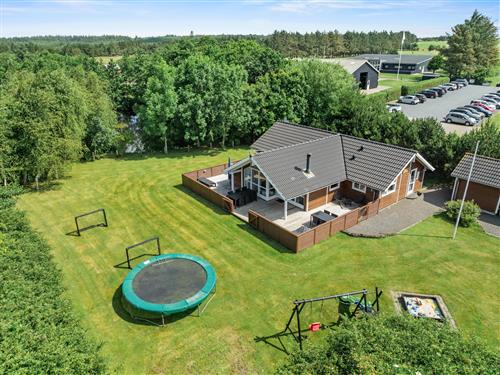 Fritidshus - 7 personer -  - Hennebysvej - Henneby - 6854 - Henne Strand