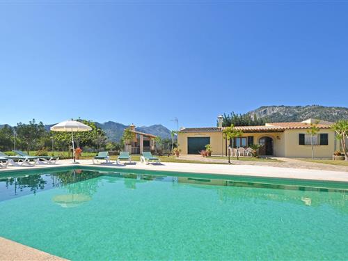 Holiday Home/Apartment - 6 persons -  - Cami de Selva - 07313 - Selva