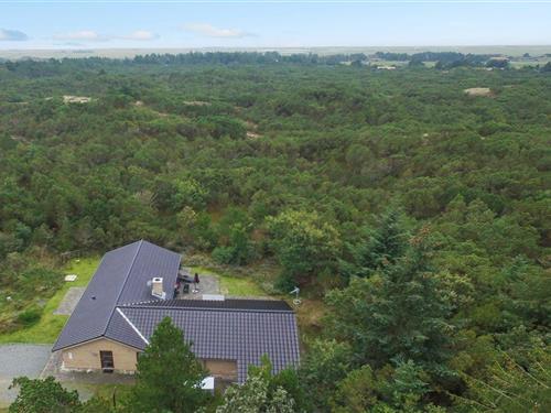 Sommerhus - 8 personer -  - Lommen - 6857 - Blåvand
