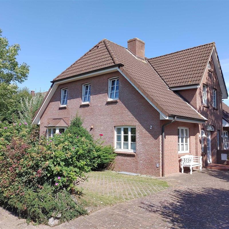 Ferielejlighed - 7 personer -  - Haferweg - 25938 - Wyk Auf Föhr