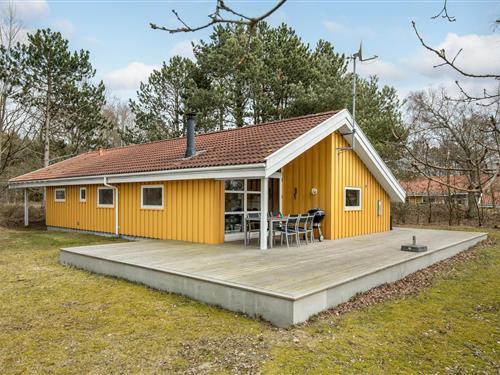 Sommerhus - 6 personer -  - Strandvangen - Vestre Sømark - 3720 - Åkirkeby