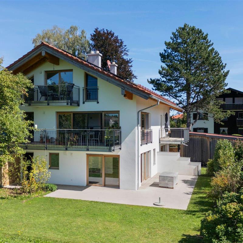 Ferielejlighed - 5 personer -  - Wolfsbergerstrasse 25 a - 83254 - Breitbrunn Am Chiemsee