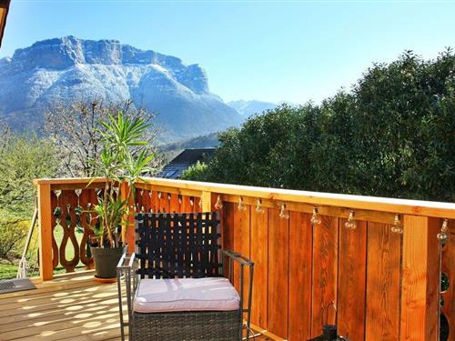 Holiday home - 2 persons -  - Impasse De La Fressine - 74290 - Menthon Saint-Bernard