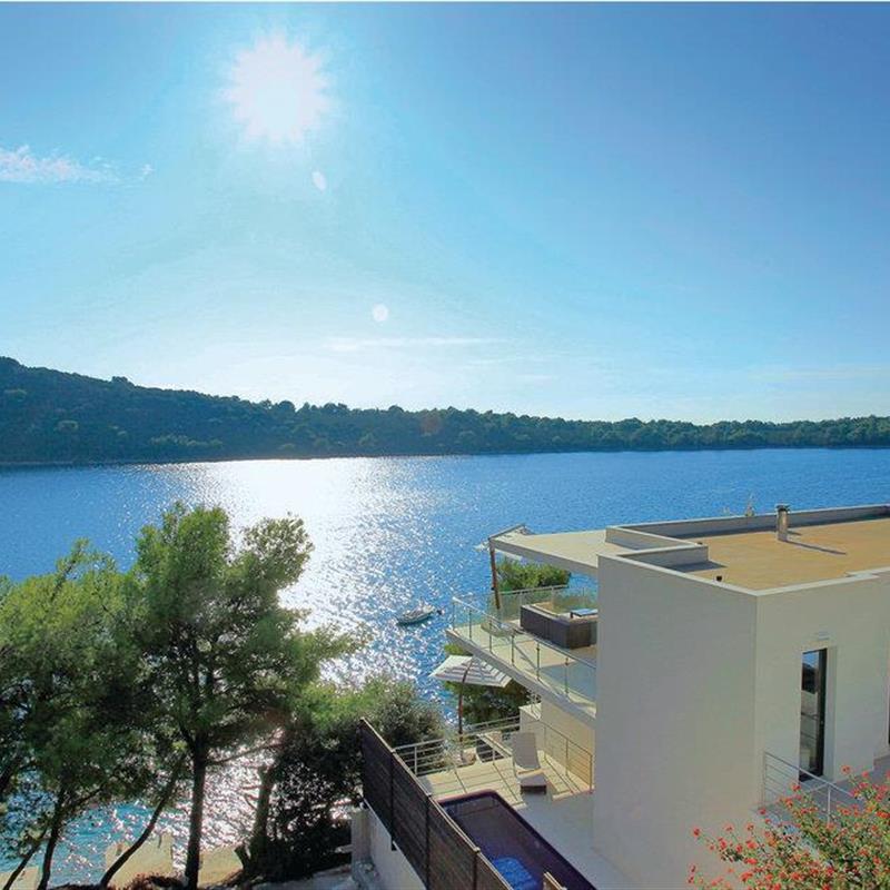 Sommerhus - 12 personer -  - Karbuni bb - Korcula-Karbuni - 20271 - Karbuni