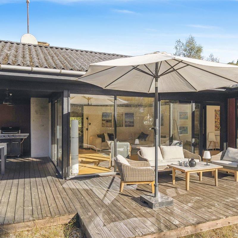 Ferienhaus - 6 Personen -  - Lyngvejen - Sömarken - 3720 - Aakirkeby