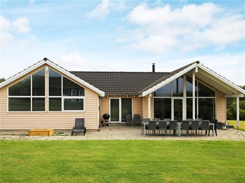 Sommerhus - 16 personer -  - Tisvildesvinget - 3220 - Tisvildeleje