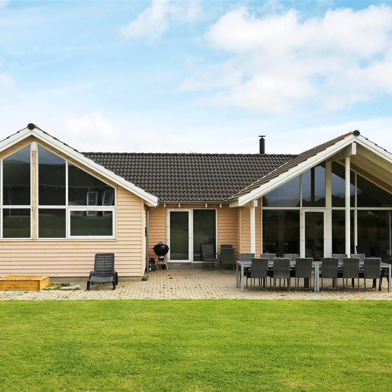 Ferienhaus - 16 Personen -  - Tisvildesvinget - 3220 - Tisvildeleje