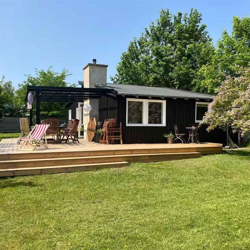 Sommerhus - 8 personer -  - Rågelejevej - 3210 - Vejby